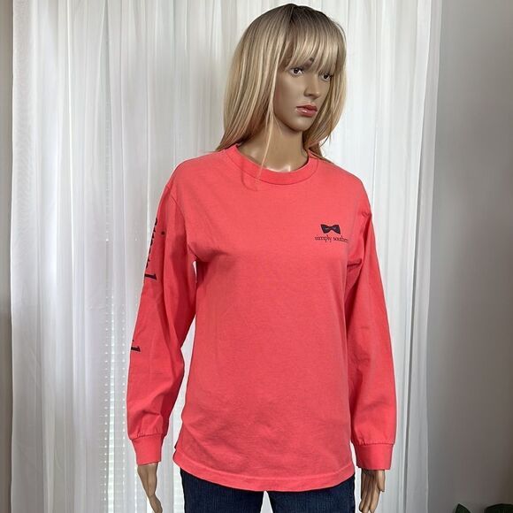 Simply Southern Long Sleeve Small - Picture 4 of 7